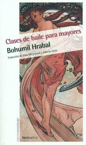 Libro Clases De Baile Para Mayores