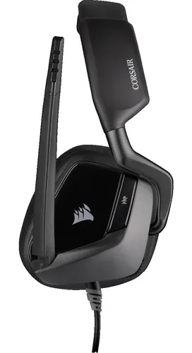 Corsair void elite surround auriculares gaming 7.1 gris carbón hot sale