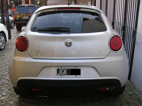 Alfa Romeo Mito 1.4 Tb Elegant 155 Cv Manual 2011