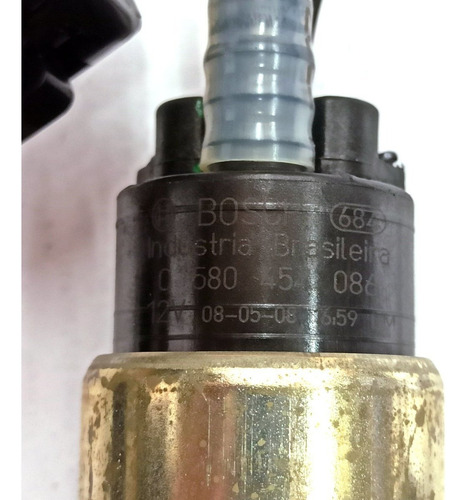 Bomba De Combustível Gol G3 Após 2002 5w0919087a 0580454086