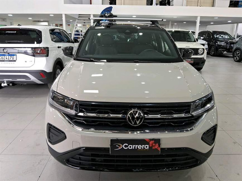Volkswagen T-Cross 1.4 250 TSI TOTAL FLEX HIGHLINE AUTOMÁTICO
