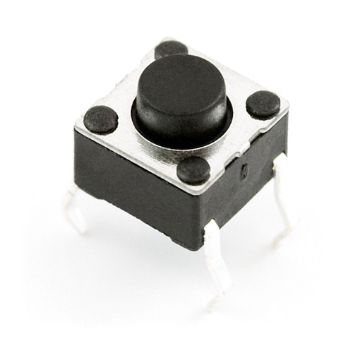 10 Push Button Micro Switch Interruptor Arduino Pic