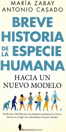 Breve Historia De La Especie Humana - María Zabay