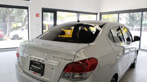 Dodge Attitude 1.2 Se Cvt