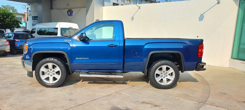 GMC Sierra 5.3 Cabina Regular Sle 4x4 At