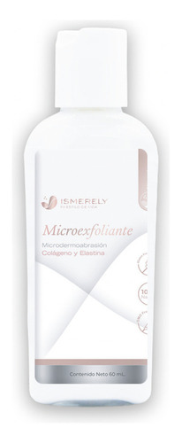 Microexfoliante Crema Con Microesferas De Colageina
