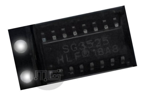 Ka3525  Sg3525 Circuito Integrado Pwm 