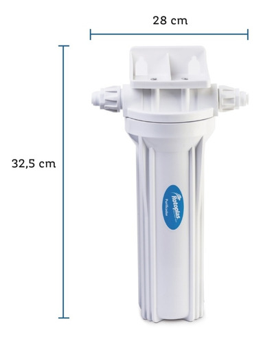 Purificador De Agua Rotoplas Bajo Lavadero