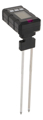 Medidor Digital De Ph Soil Sunlight, 6 En 1, Para Medir La H
