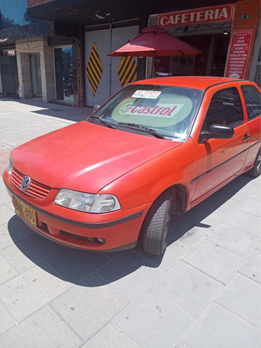 Volkswagen Gol 1.8 Basico