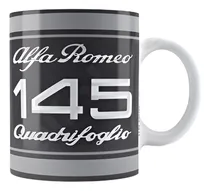 Comprar Taza | Clásicos Argentinos | Alfa Romeo 145 Quadrifoglio #08