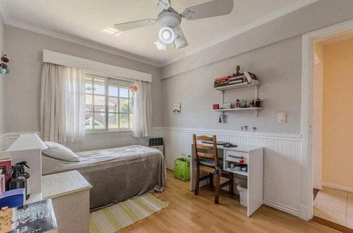 Chalet Barrio Ex Malibu - 3 Dorm - 2 Esc - Jardin Libre