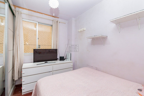 Imagem 5 de 30 de Apartamento Com 1 Dormitório À Venda Com 40.81m² Por R$ 170.000,00 No Bairro Centro - Curitiba / Pr - Ap 2059