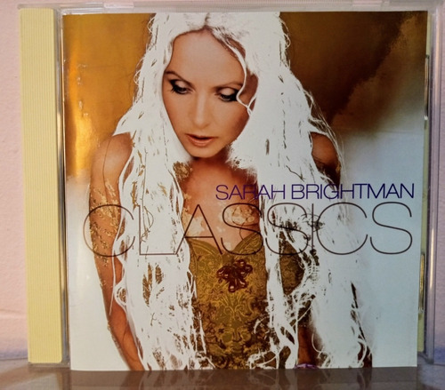 Sarah Brightman Classics Disco Cd