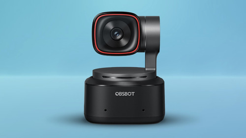 Obsbot Tiny 2 4k Cam Ai Tracking Ptz Camara Webcam