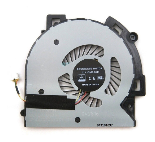  Hp  Envy  X360 15-aq 15t-aq 15-ar  Fan Cooler Nuevos