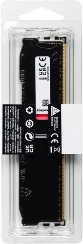 Imagen 6 de 7 de Memoria Ram Ddr3 8gb 1600mhz Kingston Fury Beast