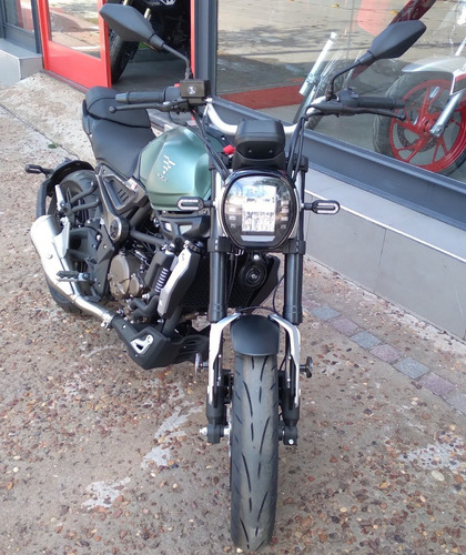 Imagen 9 de 16 de Voge Café Racer 300 Ac - Consulte Contado