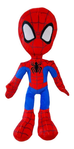 Peluche Spiderman De Spidey And His Amazing Friends