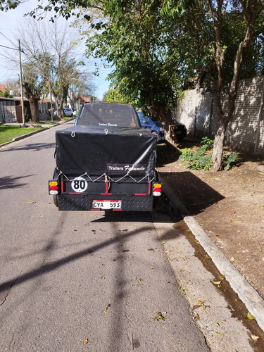 Trailer Batan Excelente Calidad Stock Permanente