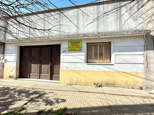 Casa Sobre Lote Propio De 8,66x33