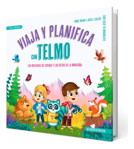 Viaja Y Planifica Con Telmo -  -(t.dura) - *