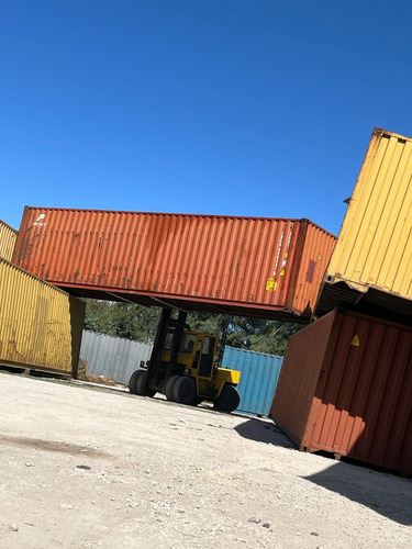 Alquiler Contenedor Reefer Refrigerado Container 20 Y 40