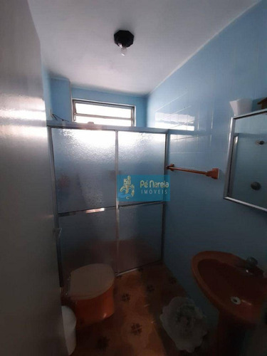 Imagem 8 de 9 de Apartamento Com 1 Dormitório À Venda, 34 M² Por R$ 245.000 - Vila Guilhermina - Praia Grande/sp - Ap1053
