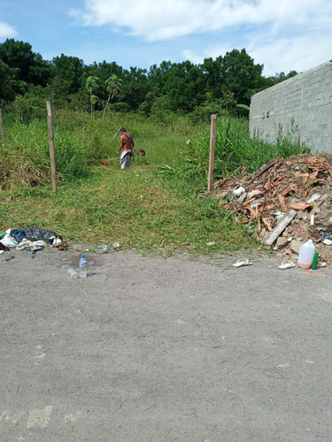 Terreno C/ Escritura Definitiva A Venda  Mongaguá V