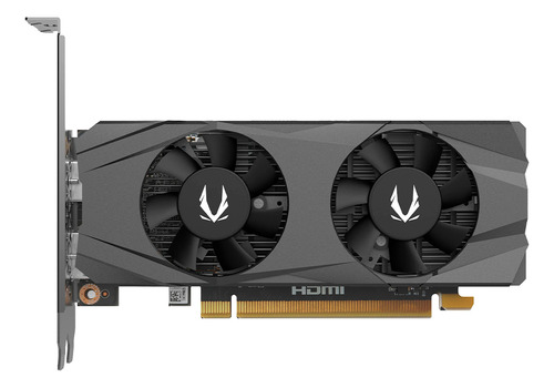 Placa De Vídeo Rtx 3050 6gb Lp Gddr6 96bits Zotac