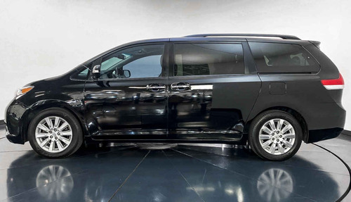 Imagen 10 de 15 de 35405 - Toyota Sienna 2014 Con Garantía