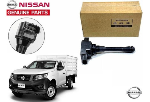 Bobina De Encendido Nissan Np 300 Estacas 2.5 2019 Original