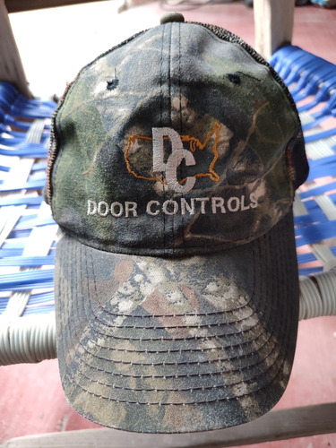 Gorra Mossy Oak Camuflaje Camuflaje Camuflaje
