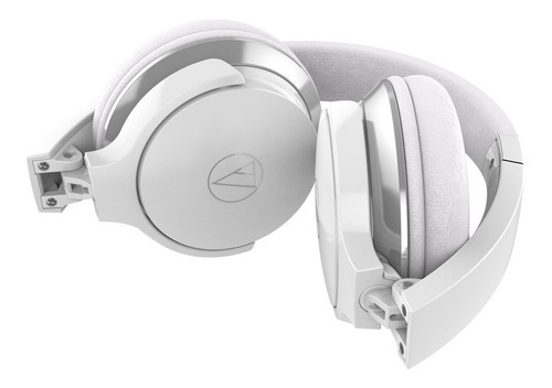 Imagen 2 de 2 de Auriculares On-ear Sonicfuel®, Audio-technica Ath-ar3is-wh
