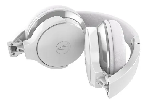 Auriculares On-ear Sonicfuel®, Audio-technica Ath-ar3is-wh Color Blanco