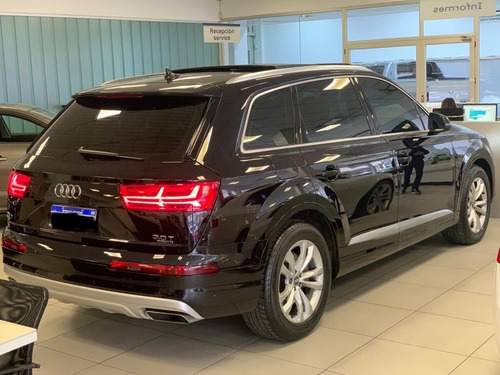 Imagen 6 de 25 de Audi Q7 3.0 V6 Tfsi 333cv Automatic Quatrro 2017 Usad X5 Gle