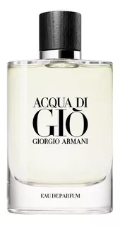 Giorgio Armani Acqua di Giò Eau de parfum 75 ml para hombre recargable