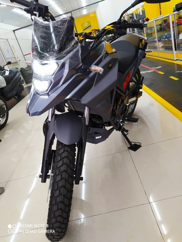 Dafra Nh 190
