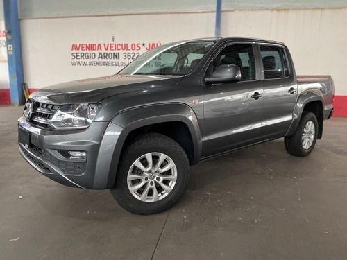 Imagem 3 de 10 de Volkswagen Amarok 4x4 Trendline Automatica Diesel