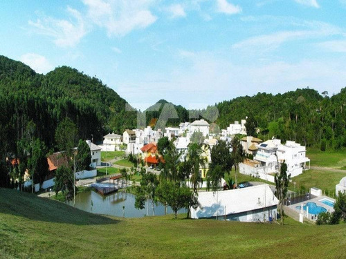 Imagem 7 de 8 de Casa Mobiliada Para Venda Em Condomínio Fechado - 283574