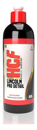 Polidor Corte Rápido Hi Cut Fast Hcf Lpd 500ml Lincoln