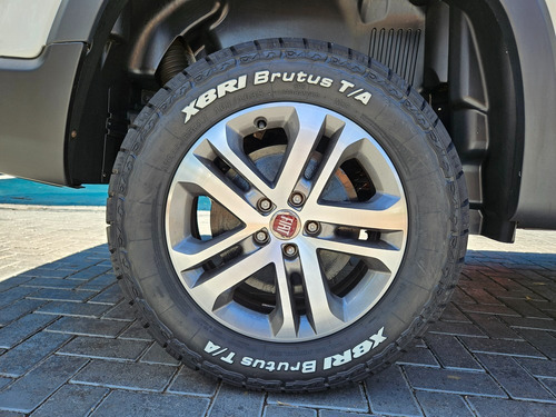 Fiat Toro 2.0 Freedom 4x4 Aut. 4p