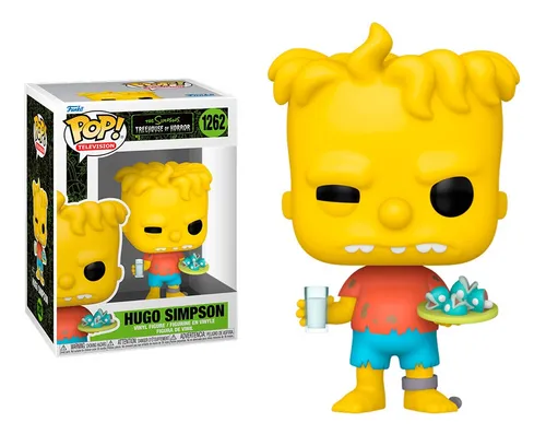 Funko pop hotsell simpson halloween