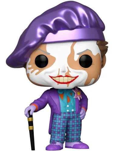 comprar Funko Pop Chase Joker Guason 1989 Jack Nicholson * Batman