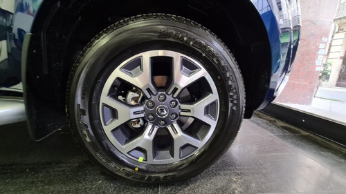 Imagen 8 de 15 de Renault Alaskan Confort 4x2 Mt #mt