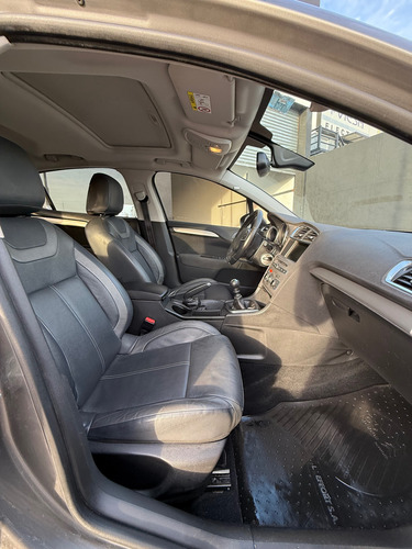 Citroën C4 Lounge 1.6 Hdi 115 Feel Pack