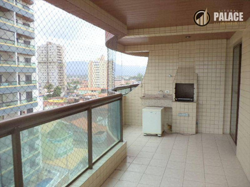 Apartamento Residencial À Venda, Aviação, Praia Grande - . - Ap1462