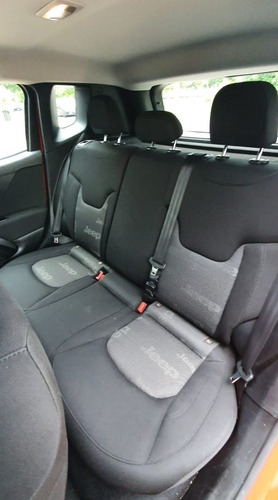 Renegade 1.8 16v Flex 4p Automatico
