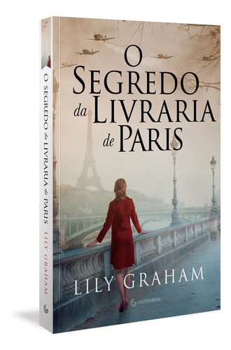 Livro O Segredo Da Livraria De Paris