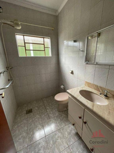 Imagem 9 de 21 de Casa Com 3 Dormitórios À Venda, 160 M² Por R$ 400.000,00 - Jardim Santa Rosa - Nova Odessa/sp - Ca3032